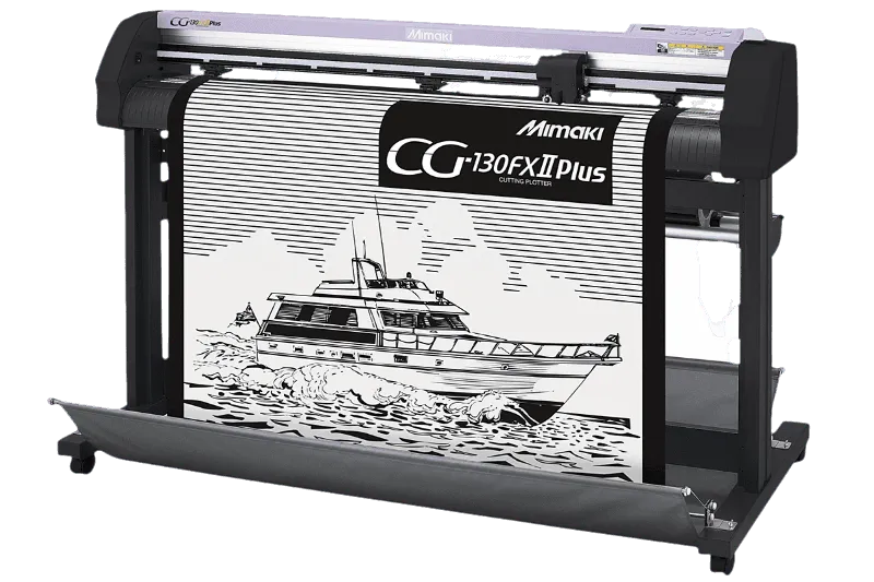 CG-130 FX II Plus